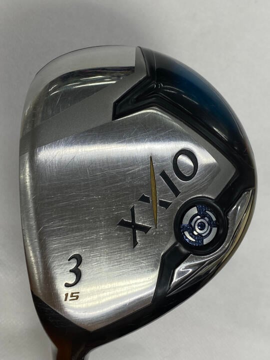 【中古】ダンロップ XXIO 7 フェアウェイウッド 3W 15° Rフレックス 43.0インチ MP700 Cランク 左利き用 DUNLOP ゴルフクラブ ゼクシオ7 ゴルフドゥ ゴルフ用品 GOLF DO 中古ゴルフクラブ|ゴルフ ドゥ 中古クラブ店