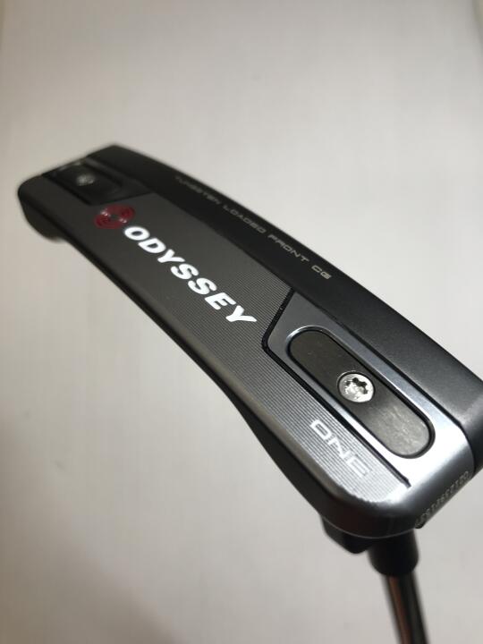【中古】オデッセイ TRI-HOT 5K ONE パター 33.5インチ ヘッドカバーあり STROKE LAB Cランク 右利き用 ODYSSEY ゴルフクラブ ゴルフドゥ ゴルフ用品 GOLF DO 中古ゴルフクラブ|ゴルフ ドゥ 中古クラブ店