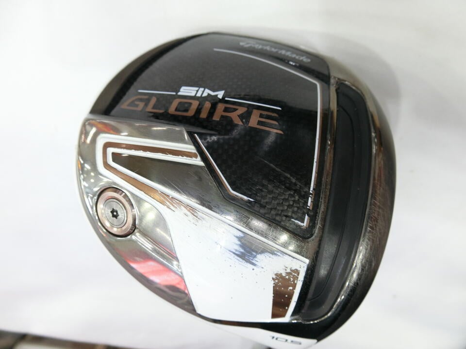 【中古】テーラーメイド SIM GLOIRE ドライバー 10.5&deg; SRフレックス 46.0インチ AIR Speeder TM Cランク 右利き用 Taylormade ゴルフクラブ シムグローレ ゴルフドゥ ゴルフ用品 GOLF DO 中古ゴルフクラブ｜ゴルフ ドゥ 中古クラブ店