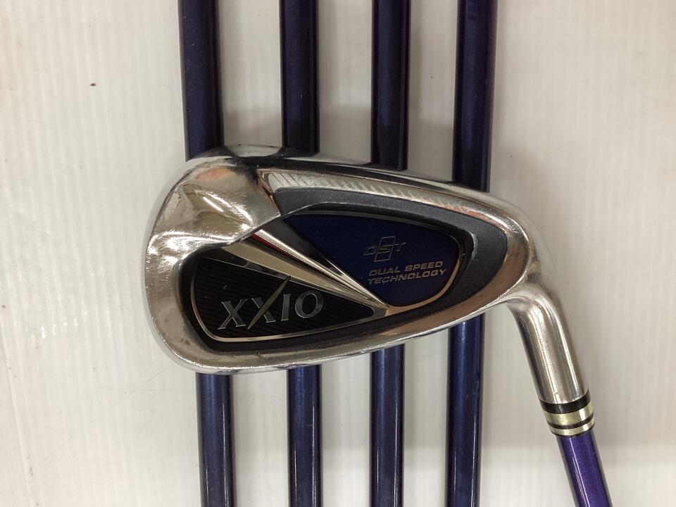 【中古】ダンロップ XXIO 8 アイアンセット Rフレックス 37.75インチ MP800 Dランク 右利き用 DUNLOP ゴルフクラブ ゼクシオ8 ゴルフドゥ ゴルフ用品 GOLF DO 中古ゴルフクラブ｜ゴルフ ドゥ 中古クラブ店