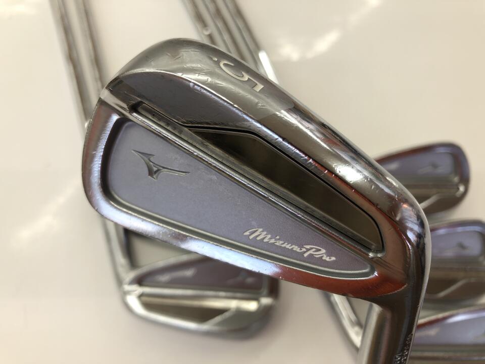 【中古】ミズノ Mizuno Pro 518 アイアンセット 25&deg; S200フレックス 38.0インチ ダイナミックゴールド 120 Dランク 右利き用 MIZUNO ゴルフクラブ ミズノプロ ゴルフドゥ ゴルフ用品 GOLF DO 中古ゴルフ｜ゴルフ ドゥ 中古クラブ店 22,867円