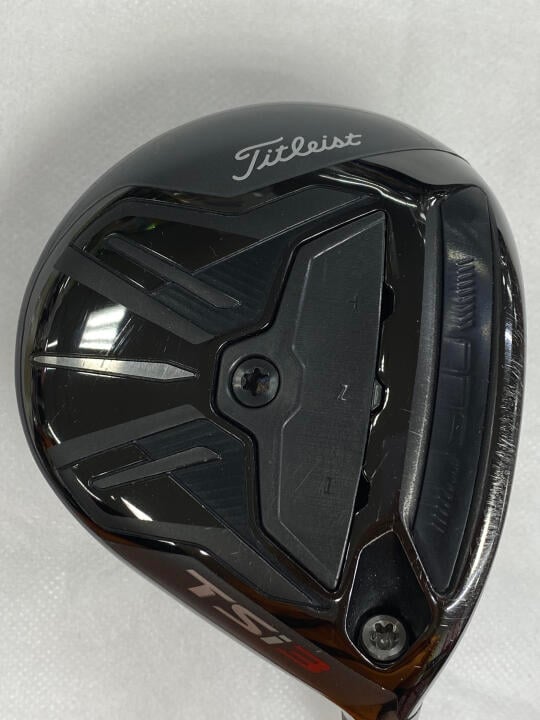 【中古】タイトリスト TSi3 フェアウェイウッド 3W 15° Sフレックス 43.0インチ ヘッドカバーあり TSP-322 Cランク 右利き用 Titleist ゴルフクラブ ゴルフドゥ ゴルフ用品 GOLF DO 中古ゴルフクラブ|ゴルフ ドゥ 中古クラブ店