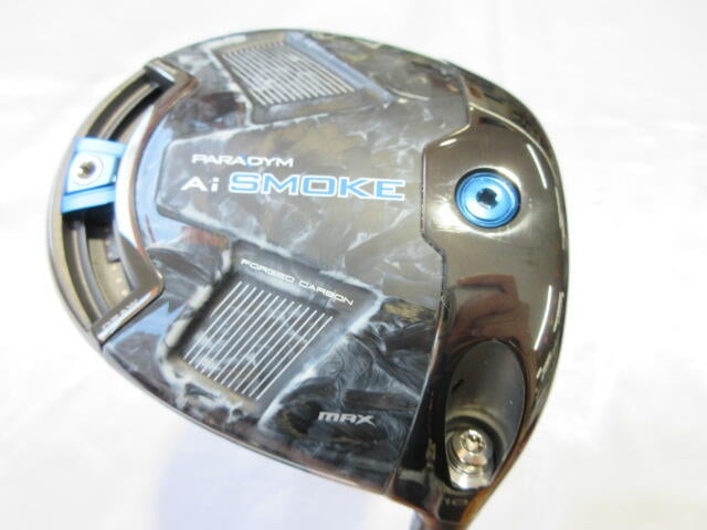 【中古】キャロウェイ PARADYM Ai SMOKE MAX ドライバー 10.5&deg; SRフレックス 45.5インチ ヘッドカバーあり TENSEI 50 for Callaway(Ai SMOKE) Cランク 右利き用 Callaway ゴルフクラブ パラダイムAiスモークマック｜ゴルフ ドゥ 中古クラブ店