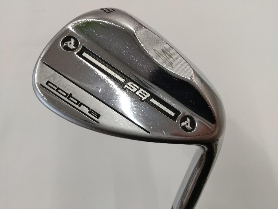 【中古】コブラ KING SNAKEBITE ウェッジ 48&deg; Sフレックス 35.25インチ NSプロ MODUS 3 TOUR 105 Cランク 右利き用 COBRA ゴルフクラブ キング スネークバイト ゴルフドゥ ゴルフ用品 GOLF DO 中古ゴルフクラ｜ゴルフ ドゥ 中古クラブ店