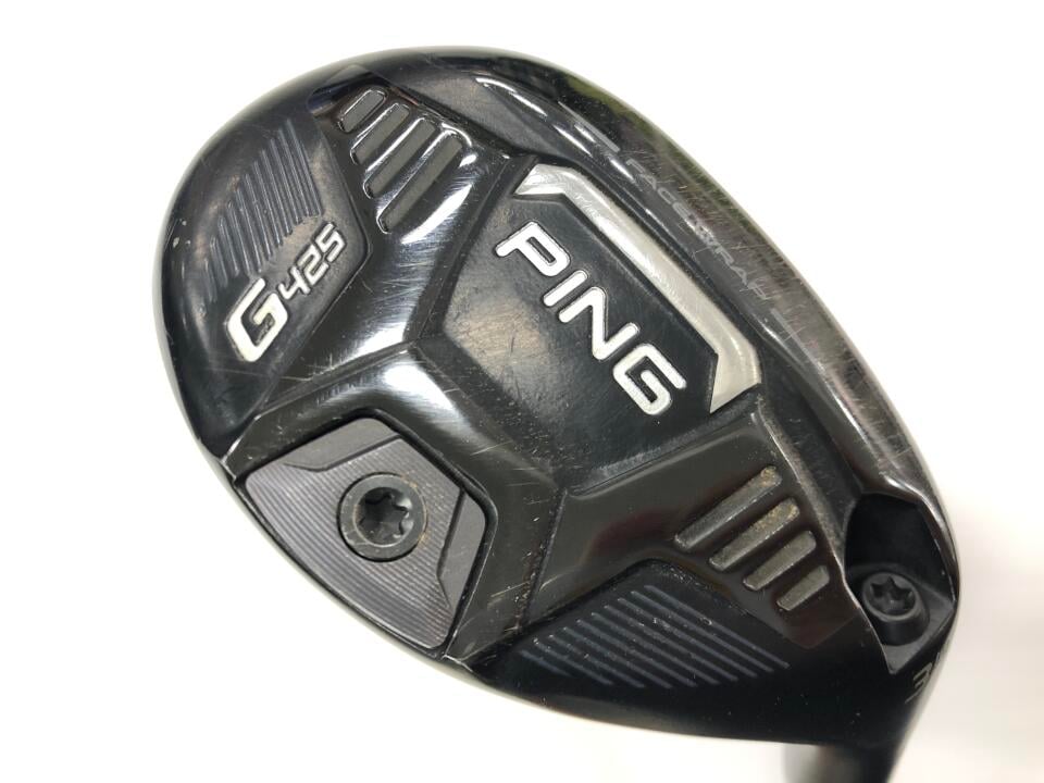 【中古】ピン G425 ユーティリティ 19° SRフレックス 40.0インチ ALTA J CB SLATE Dランク 右利き用 PING ゴルフクラブ ゴルフドゥ ゴルフ用品 GOLF DO 中古ゴルフクラブ|ゴルフ ドゥ 中古クラブ店