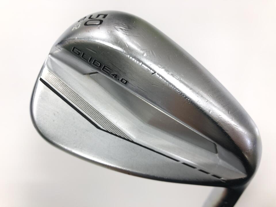 【中古】ピン GLIDE 4.0 ウェッジ 50&deg; S200フレックス 35.75インチ ダイナミックゴールド Cランク 右利き用 PING ゴルフクラブ ゴルフドゥ ゴルフ用品 GOLF DO 中古ゴルフクラブ｜ゴルフ ドゥ 中古クラブ店 9,632円