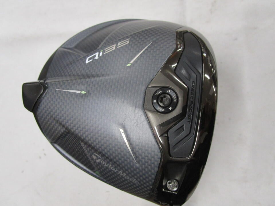 【中古】テーラーメイド Qi35 ドライバー 10.5&deg; Sフレックス 45.5インチ ヘッドカバーあり Diamana BLACK TM60 2025 Cランク 右利き用 Taylormade ゴルフクラブ ゴルフドゥ ゴルフ用品 GOLF DO 中古ゴルフク｜ゴルフ ドゥ 中古クラブ店