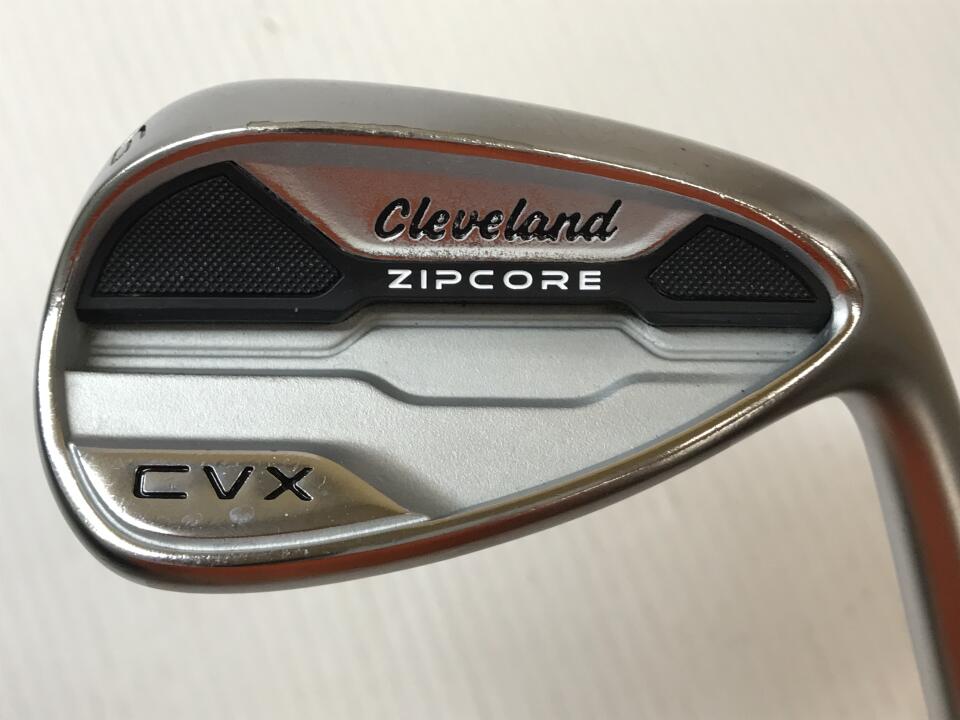 【中古】クリーブランド CVX ZIPCORE ウェッジ 46&deg; Sフレックス 35.5インチ NSプロ MODUS 3 TOUR 115 Cランク 右利き用 Cleveland ゴルフクラブ ゴルフドゥ ゴルフ用品 GOLF DO 中古ゴルフクラブ｜ゴルフ ドゥ 中古クラブ店