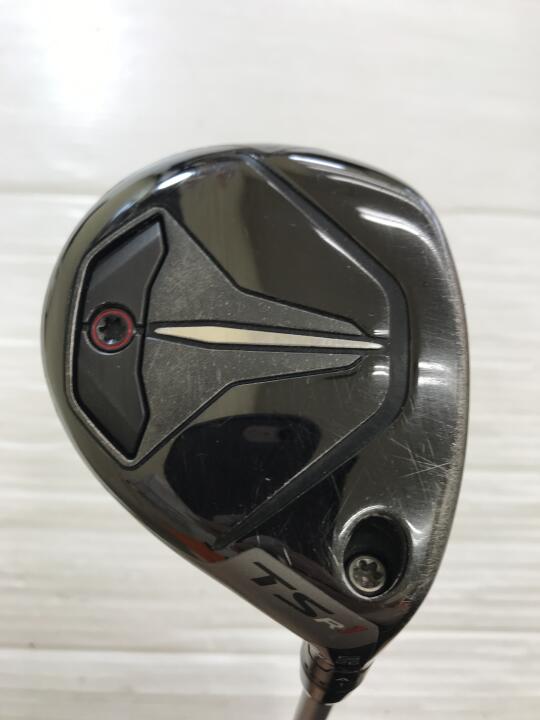 【中古】タイトリスト TSR1 ユーティリティ 26° Sフレックス 39.5インチ ヘッドカバーあり TSP-121 Dランク 右利き用 Titleist ゴルフクラブ ゴルフドゥ ゴルフ用品 GOLF DO 中古ゴルフクラブ|ゴルフ ドゥ 中古クラブ店