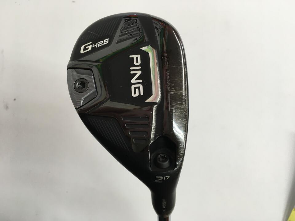【中古】ピン G425 ユーティリティ 17° Xフレックス 40.0インチ NSプロ MODUS 3 TOUR 105 Dランク 右利き用 PING ゴルフクラブ ゴルフドゥ ゴルフ用品 GOLF DO 中古ゴルフクラブ|ゴルフ ドゥ 中古クラブ店