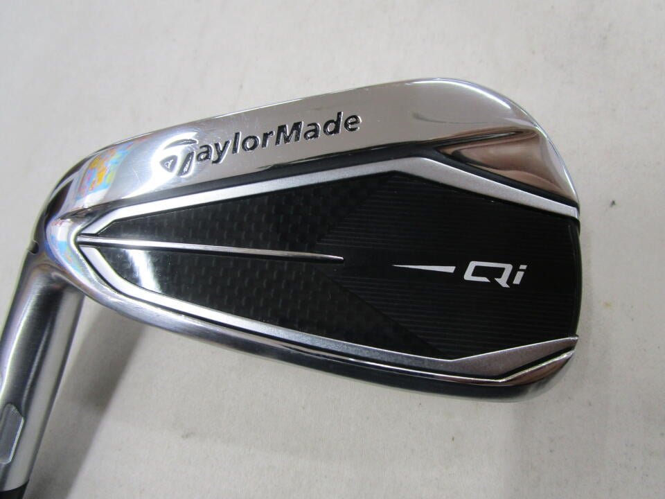 【中古】テーラーメイド Qi アイアンセット Rフレックス 38.0インチ Diamana BLUE TM60 Cランク 左利き用 Taylormade ゴルフクラブ ゴルフドゥ ゴルフ用品 GOLF DO 中古ゴルフクラブ｜ゴルフ ドゥ 中古クラブ店