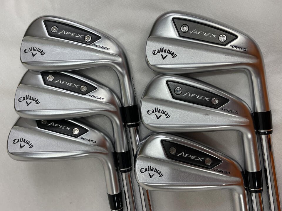 【中古】キャロウェイ APEX Ai200 アイアンセット 23° Sフレックス 38.0インチ NSプロ MODUS 3 TOUR 105 Cランク 右利き用 Callaway ゴルフクラブ エイペックスAi200 ゴルフドゥ ゴルフ用品 GOLF DO 中古ゴル|ゴルフ ドゥ 中古クラブ店