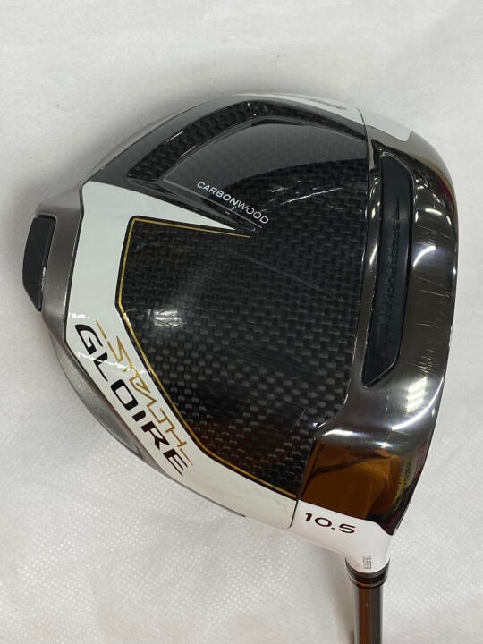 【中古】テーラーメイド STEALTH GLOIRE ドライバー 10.5&deg; Sフレックス 46.0インチ SPEEDER NX for TM Cランク 右利き用 Taylormade ゴルフクラブ ステルスグローレ ゴルフドゥ ゴルフ用品 GOLF DO 中古ゴルフ｜ゴルフ ドゥ 中古クラブ店