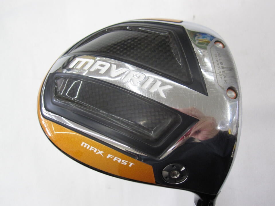 【中古】キャロウェイ MAVRIK MAX FAST ドライバー 10.5° Sフレックス 45.75インチ ヘッドカバーあり Diamana 40 BLK for Callaway Cランク 右利き用 Callaway ゴルフクラブ マーベリックマックスファスト ゴ|ゴルフ ドゥ 中古クラブ店