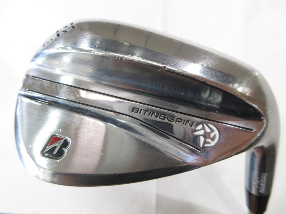 【中古】ブリヂストン BITING SPIN ウェッジ 52&deg; Sフレックス 35.5インチ NSプロ950GH neo Cランク 右利き用 BRIDGESTONE ゴルフクラブ ゴルフドゥ ゴルフ用品 GOLF DO 中古ゴルフクラブ｜ゴルフ ドゥ 中古クラブ店