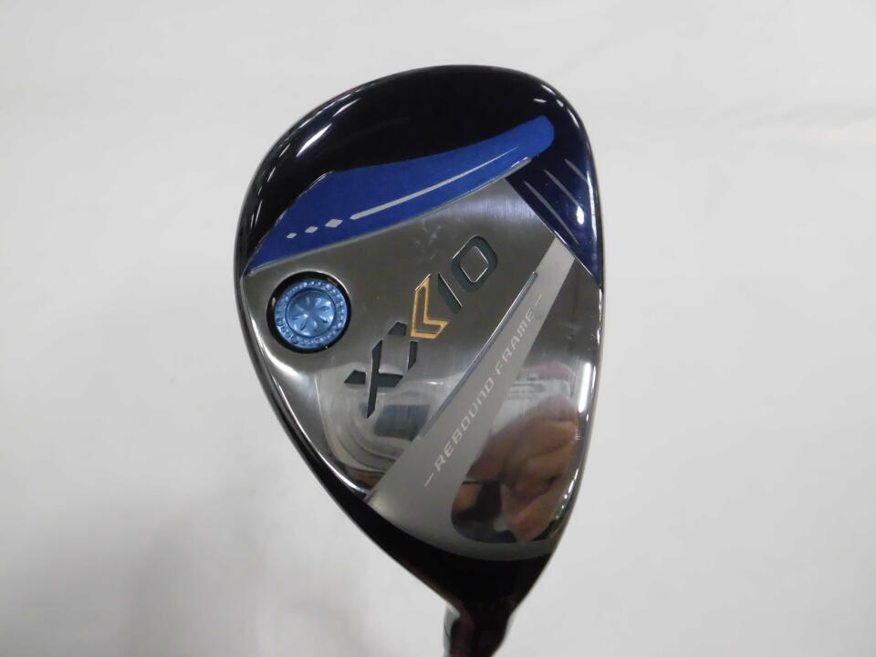 【中古】【レディースモデル】ダンロップ XXIO 13 LADIES ブルー ユーティリティ 25&deg; Lフレックス 38.5インチ ヘッドカバーあり MP1300L ブルー Bランク 右利き用 DUNLOP ゴルフクラブ ゼクシオ13 ゴル｜ゴルフ ドゥ 中古クラブ店