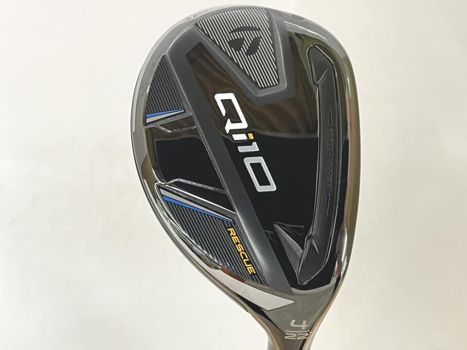 【中古】テーラーメイド Qi10 ユーティリティ 22&deg; Sフレックス 40.0インチ NSプロ820GH Cランク 右利き用 Taylormade ゴルフクラブ ゴルフドゥ ゴルフ用品 GOLF DO 中古ゴルフクラブ｜ゴルフ ドゥ 中古クラブ店