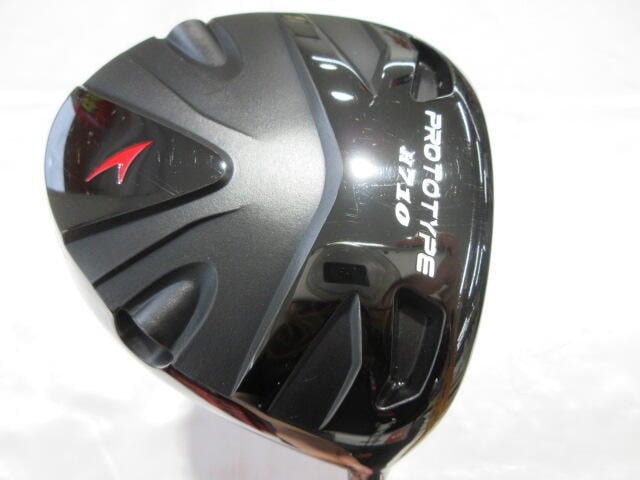 【中古】アキラ PROTOTYPE H710 ドライバー 10.5° Sフレックス 44.5インチ ヘッドカバーあり ディアマナ W70 リシャフト品 Cランク 右利き用 AKIRA ゴルフクラブ ゴルフドゥ ゴルフ用品 GOLF DO 中古ゴ|ゴルフ ドゥ 中古クラブ店