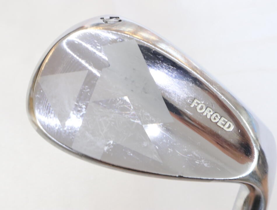 【中古】藤本技工 TK-01 wedge ウェッジ 52° WEDGEフレックス 35.25インチ NSプロMODUS3 125WEDGE リシャフト品 Cランク 右利き用 ゴルフクラブ ゴルフドゥ ゴルフ用品 GOLF DO 中古ゴルフクラブ|ゴルフ ドゥ 中古クラブ店