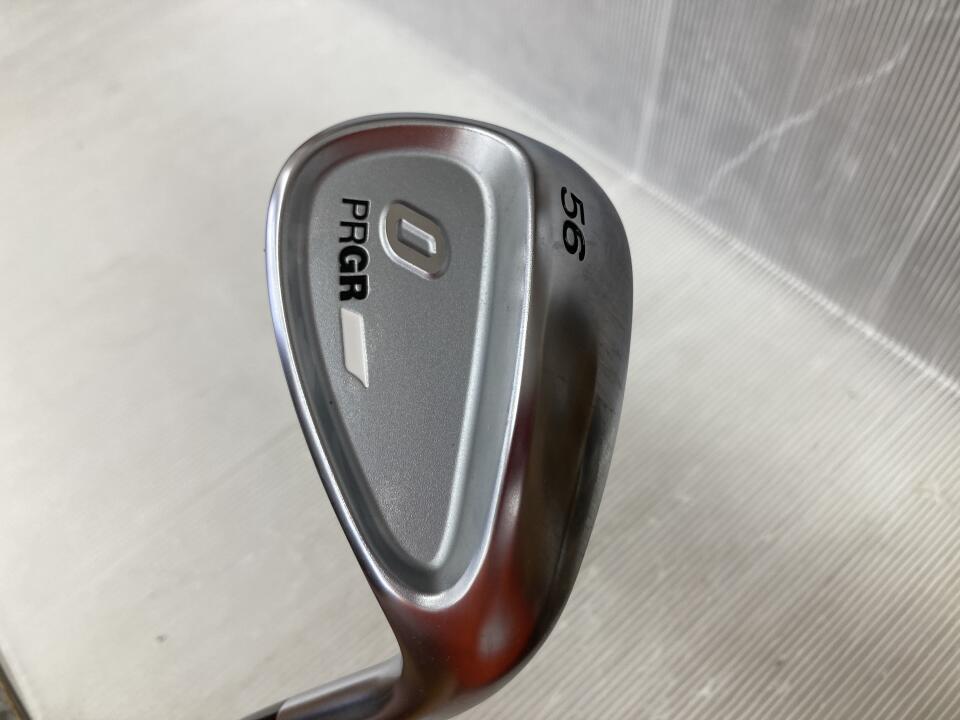 【中古】プロギア 0 WEDGE 2024 ウェッジ 56&deg; WEDGEフレックス 35.25インチ スペックスチール３ Ver.2 Cランク 右利き用 PRGR ゴルフクラブ ゴルフドゥ ゴルフ用品 GOLF DO 中古ゴルフクラブ｜ゴルフ ドゥ 中古クラブ店