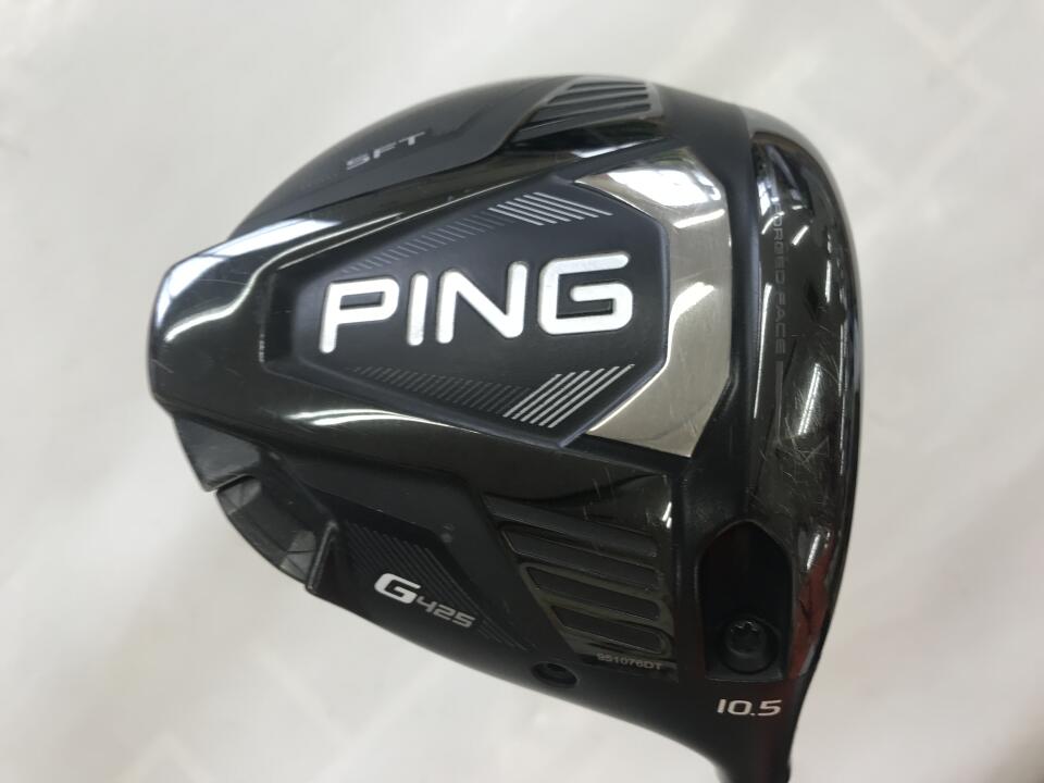 【中古】ピン G425 LST ドライバー 10.5° Rフレックス 45.25インチ ヘッドカバーあり Speeder 569 EVOLUTION 7 Cランク 右利き用 PING ゴルフクラブ ゴルフドゥ ゴルフ用品 GOLF DO 中古ゴルフクラブ|ゴルフ ドゥ 中古クラブ店