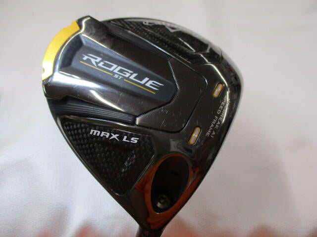 【中古】キャロウェイ ROGUE ST MAX LS ドライバー 9.0&deg; Sフレックス 45.5インチ ヘッドカバーあり ディアマナ PD50 Cランク 右利き用 Callaway ゴルフクラブ ローグSTマックスLS ゴルフドゥ ゴルフ用品｜ゴルフ ドゥ 中古クラブ店