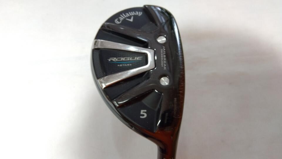 【中古】キャロウェイ ROGUE STAR ユーティリティ 23° SRフレックス 39.5インチ Speeder EVOLUTION for CW 60 Dランク 右利き用 Callaway ゴルフクラブ ローグスター ゴルフドゥ ゴルフ用品 GOLF DO 中古ゴルフ|ゴルフ ドゥ 中古クラブ店