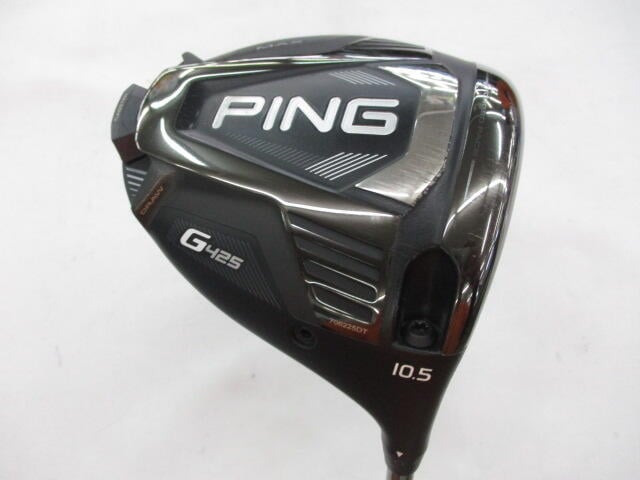 【中古】ピン G425 MAX ドライバー 10.5&deg; Sフレックス 45.25インチ TOUR 173-55 Cランク 右利き用 PING ゴルフクラブ G425マックス ゴルフドゥ ゴルフ用品 GOLF DO 中古ゴルフクラブ｜ゴルフ ドゥ 中古クラブ店 26,535円