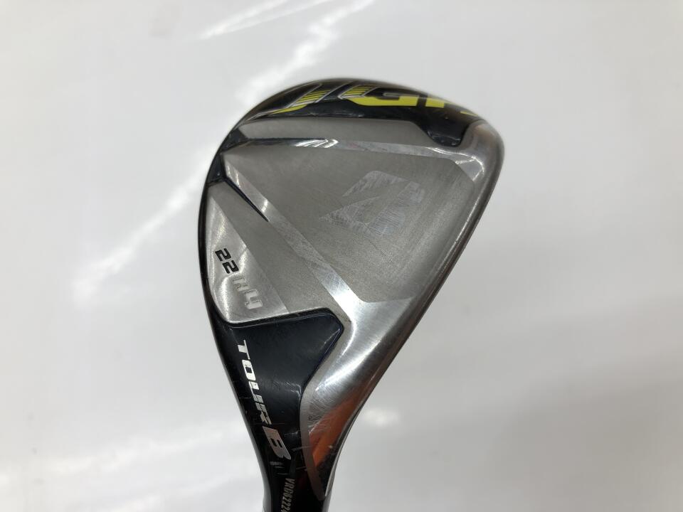 【中古】ブリヂストン TOUR B JGR ユーティリティ 19&deg; Sフレックス 39.75インチ NSプロMODUS115 リシャフト品 Cランク 右利き用 BRIDGESTONE ゴルフクラブ ゴルフドゥ ゴルフ用品 GOLF DO 中古ゴルフクラ｜ゴルフ ドゥ 中古クラブ店