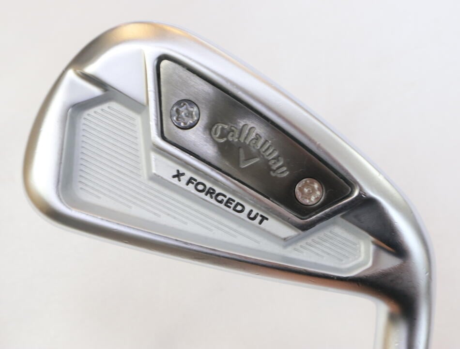 【中古】キャロウェイ X FORGED UT 2021 ユーティリティ 21° Sフレックス 39.0インチ NSプロ950GH neo Cランク 右利き用 Callaway ゴルフクラブ エックスフォージドUT 2021 ゴルフドゥ ゴルフ用品 GOLF DO 中|ゴルフ ドゥ 中古クラブ店