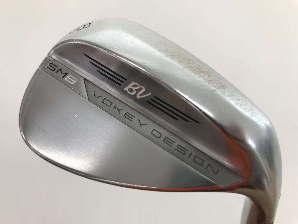 【中古】タイトリスト ボーケイ SM8 ツアークローム ウェッジ 58° Sフレックス 35.0インチ NSプロ950GH neo Cランク 右利き用 Titleist ゴルフクラブ ゴルフドゥ ゴルフ用品 GOLF DO 中古ゴルフクラブ|ゴルフ ドゥ 中古クラブ店
