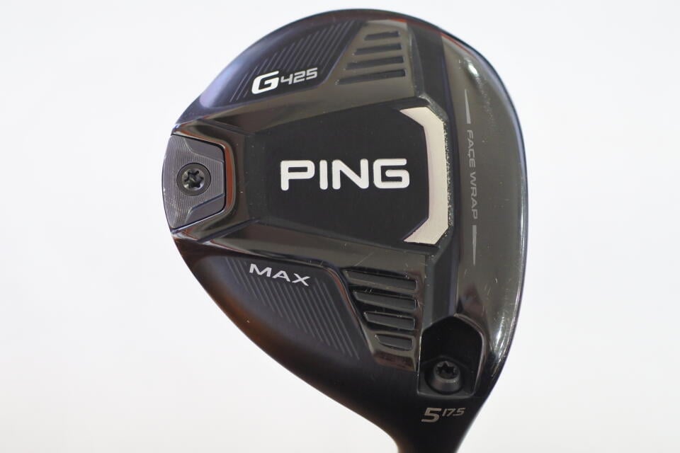 【中古】ピン G425 MAX フェアウェイウッド 5W 17.5° Rフレックス 42.0インチ ヘッドカバーあり ALTA J CB SLATE Cランク 右利き用 PING ゴルフクラブ G425マックス ゴルフドゥ ゴルフ用品 GOLF DO 中古ゴル|ゴルフ ドゥ 中古クラブ店