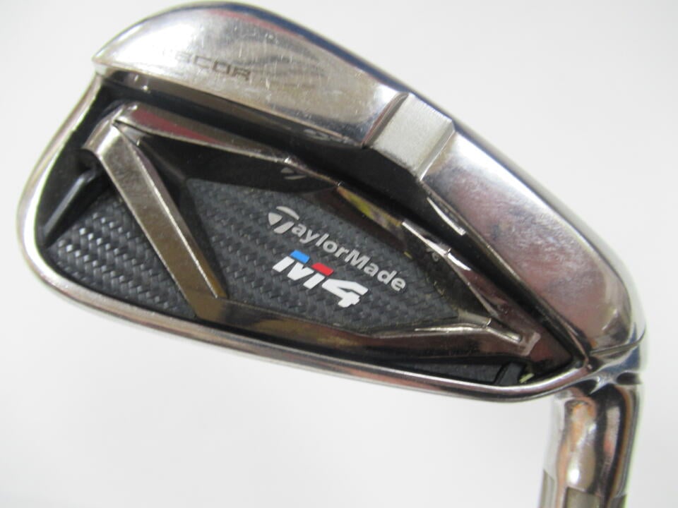 【中古】テーラーメイド M4 アイアンセット Sフレックス 37.5インチ REAX90 JP Dランク 右利き用 Taylormade ゴルフクラブ ゴルフドゥ ゴルフ用品 GOLF DO 中古ゴルフクラブ｜ゴルフ ドゥ 中古クラブ店
