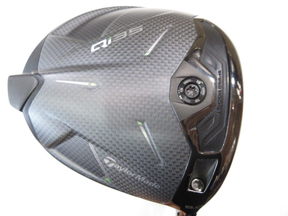 【中古】テーラーメイド Qi35 ドライバー 9&deg; Sフレックス 45.5インチ Diamana SILVER TM55 2025 Bランク 右利き用 Taylormade ゴルフクラブ ゴルフドゥ ゴルフ用品 GOLF DO 中古ゴルフクラブ｜ゴルフ ドゥ 中古クラブ店