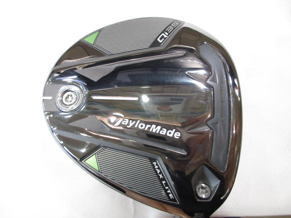 【中古】【レディースモデル】テーラーメイド Qi35 MAX LITE レディス フェアウェイウッド 5W 18.5&deg; Lフレックス 40.5インチ ELDIO TM40 2025 Bランク 右利き用 Taylormade ゴルフクラブ Qi35マックスライト｜ゴルフ ドゥ 中古クラブ店