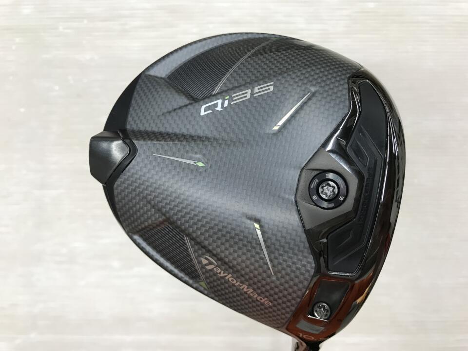 【中古】テーラーメイド Qi35 ドライバー 10.5&deg; SRフレックス 45.25インチ Diamana BLUE TM50 2025 Cランク 右利き用 Taylormade ゴルフクラブ ゴルフドゥ ゴルフ用品 GOLF DO 中古ゴルフクラブ｜ゴルフ ドゥ 中古クラブ店
