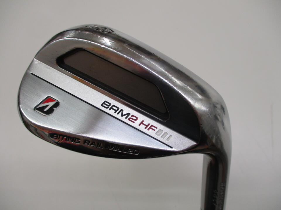 【中古】ブリヂストン BRM2 HF ウェッジ 48&deg; Rフレックス 35.75インチ NSプロ Zelos8 リシャフト品 Cランク 右利き用 BRIDGESTONE ゴルフクラブ ゴルフドゥ ゴルフ用品 GOLF DO 中古ゴルフクラブ｜ゴルフ ドゥ 中古クラブ店