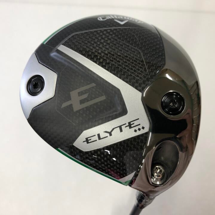 【中古】キャロウェイ ELYTE ◆◆◆ ドライバー 9.0&deg; Sフレックス 45.5インチ ヘッドカバーあり ディアマナ BB63 Cランク 右利き用 Callaway ゴルフクラブ エリートトリプルダイヤモンド ゴルフド｜ゴルフ ドゥ 中古クラブ店
