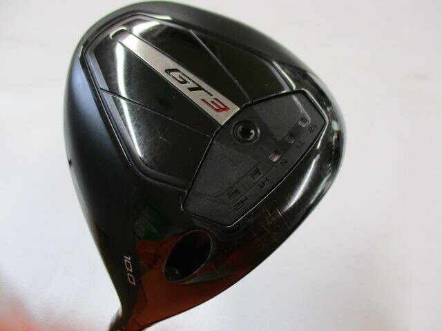 【中古】タイトリスト GT3 ドライバー 10&deg; Sフレックス 45.25インチ ヘッドカバーあり ツアーAD DI-6 Cランク 右利き用 Titleist ゴルフクラブ ゴルフドゥ ゴルフ用品 GOLF DO 中古ゴルフクラブ｜ゴルフ ドゥ 中古クラブ店