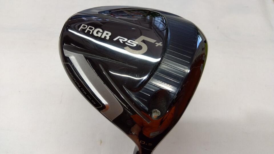【中古】プロギア RS 5+ ドライバー 10.5&deg; SRフレックス 45.75インチ ヘッドカバーあり Speeder EVOLUTION for PRGR (RS 5+) Cランク 右利き用 PRGR ゴルフクラブ ゴルフドゥ ゴルフ用品 GOLF DO 中古ゴルフク｜ゴルフ ドゥ 中古クラブ店
