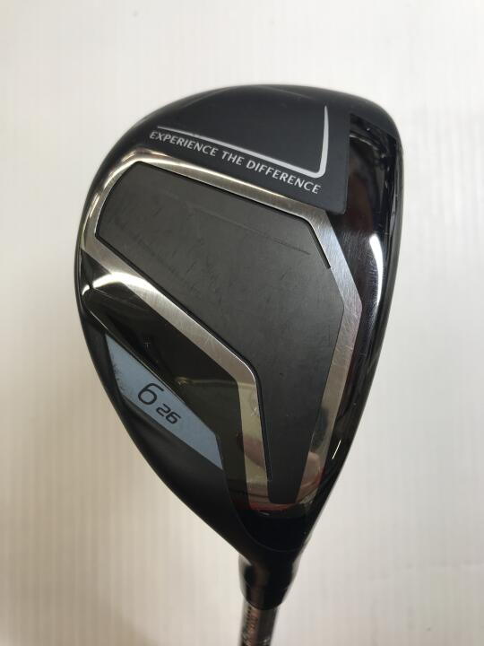 【中古】ダンロップ XXIO 14+ ユーティリティ 26&deg; Rフレックス 39.25インチ ヘッドカバーあり SPEEDER NX DST for XXIO Cランク 右利き用 DUNLOP ゴルフクラブ ゼクシオ14プラス ゴルフドゥ ゴルフ用品 GOLF｜ゴルフ ドゥ 中古クラブ店
