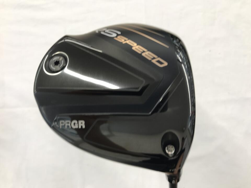 【中古】プロギア RS SPEED ドライバー 10.5&deg; SRフレックス 45.5インチ ヘッドカバーあり SPEEDER NX FOR PRGR (RS SPEED) Bランク 右利き用 PRGR ゴルフクラブ ゴルフドゥ ゴルフ用品 GOLF DO 中古ゴルフクラ｜ゴルフ ドゥ 中古クラブ店