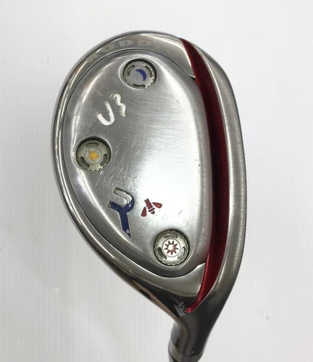 【中古】ロッディオ RODDIO HYBRID UTILITY ユーティリティ 21&deg; 41.0インチ ヘッドカバーあり RODDIO Stella：7for UT リシャフト品 Dランク 右利き用 RODDIO ゴルフクラブ ゴルフドゥ ゴルフ用品 GOLF DO 中古｜ゴルフ ドゥ 中古クラブ店 15,667円