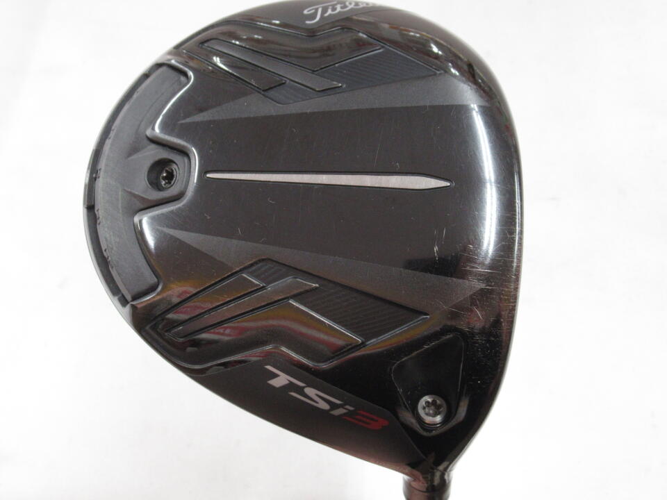 【中古】タイトリスト TSi3 ドライバー 10° Sフレックス 45.5インチ TSP-322 Dランク 右利き用 Titleist ゴルフクラブ ゴルフドゥ ゴルフ用品 GOLF DO 中古ゴルフクラブ|ゴルフ ドゥ 中古クラブ店