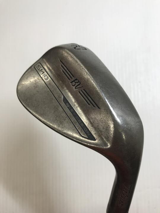 【中古】タイトリスト VOKEY SM10 RAW US ウェッジ 52&deg; S200フレックス 35.5インチ DG EX ISSUE リシャフト品 Cランク 右利き用 Titleist ゴルフクラブ ボーケイSM10 ゴルフドゥ ゴルフ用品 GOLF DO 中古ゴル｜ゴルフ ドゥ 中古クラブ店 21,282円