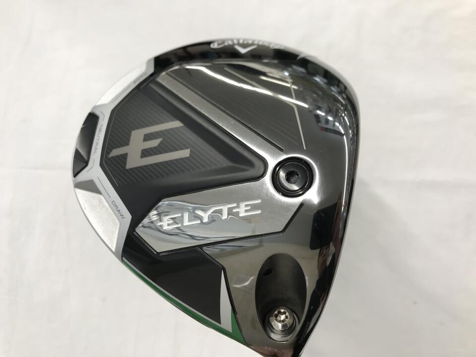 【中古】キャロウェイ ELYTE ドライバー 10.5&deg; Sフレックス 45.5インチ VENTUS GREEN 5 for Callaway Cランク 右利き用 Callaway ゴルフクラブ エリート ゴルフドゥ ゴルフ用品 GOLF DO 中古ゴルフクラブ｜ゴルフ ドゥ 中古クラブ店 27,794円
