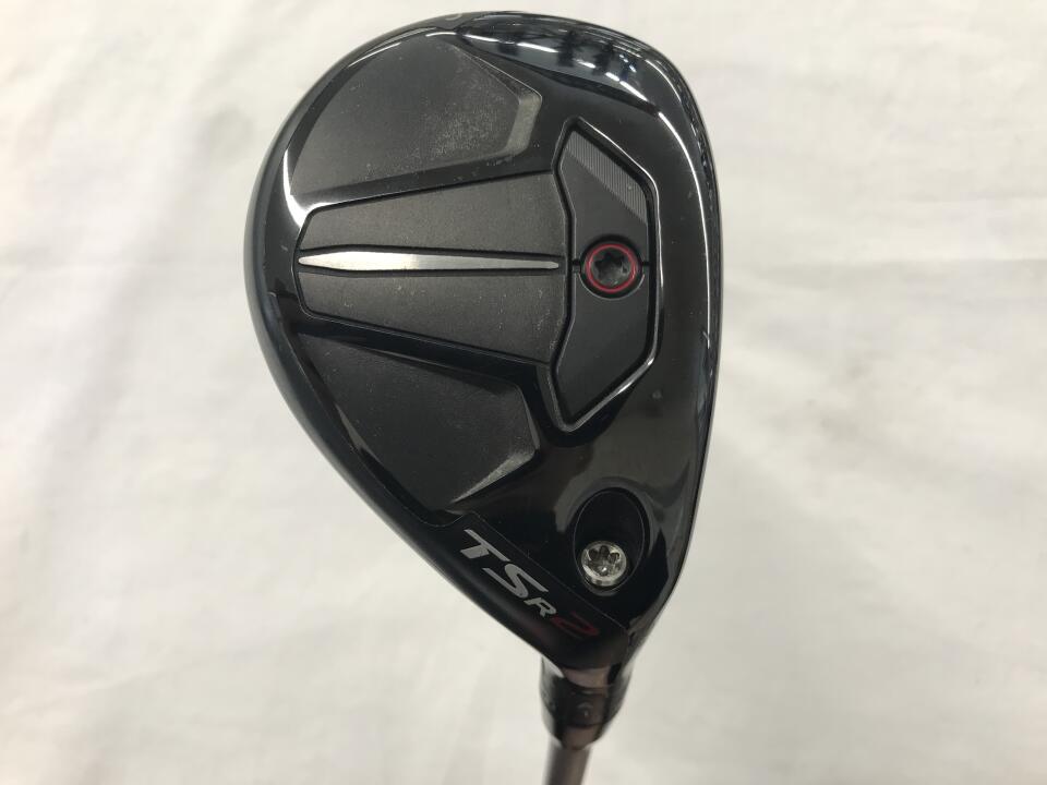 【中古】タイトリスト TSR2 ユーティリティ 21° Rフレックス 40.0インチ TSP121HY リシャフト品 Dランク 右利き用 Titleist ゴルフクラブ ゴルフドゥ ゴルフ用品 GOLF DO 中古ゴルフクラブ|ゴルフ ドゥ 中古クラブ店