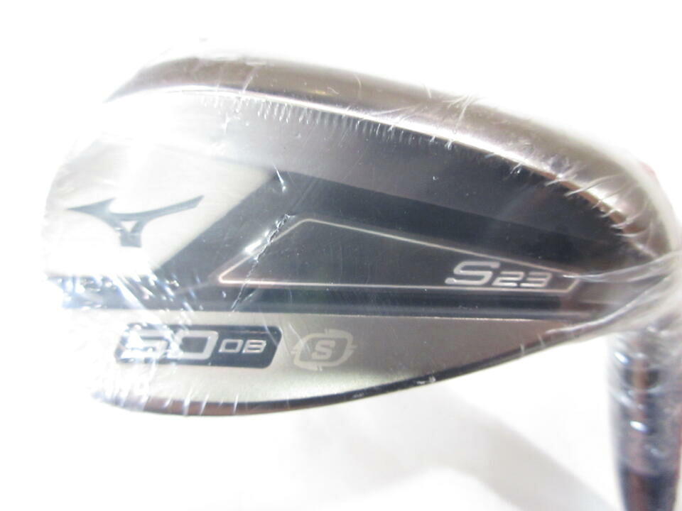 【中古】ミズノ S23 カッパーコバルト ウェッジ 50&deg; S200フレックス 35.0インチ ダイナミックゴールド HT Sランク 右利き用 MIZUNO ゴルフクラブ ゴルフドゥ ゴルフ用品 GOLF DO 中古ゴルフクラブ｜ゴルフ ドゥ 中古クラブ店