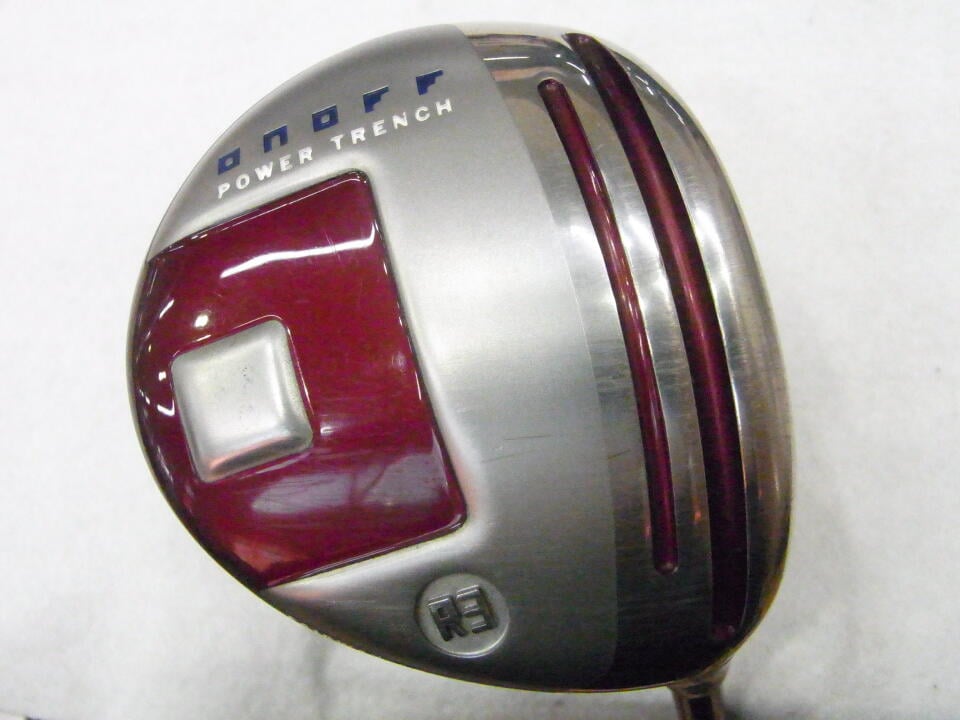 【中古】グローブライド ONOFF ARMS AKA 2018 RADICAL SPOON フェアウェイウッド 3W 15&deg; Rフレックス 43.0インチ SMOOTH KICK MP-518F Cランク 右利き用 GLOBERIDE ゴルフクラブ オノフ アームズ アカ ゴルフドゥ｜ゴルフ ドゥ 中古クラブ店