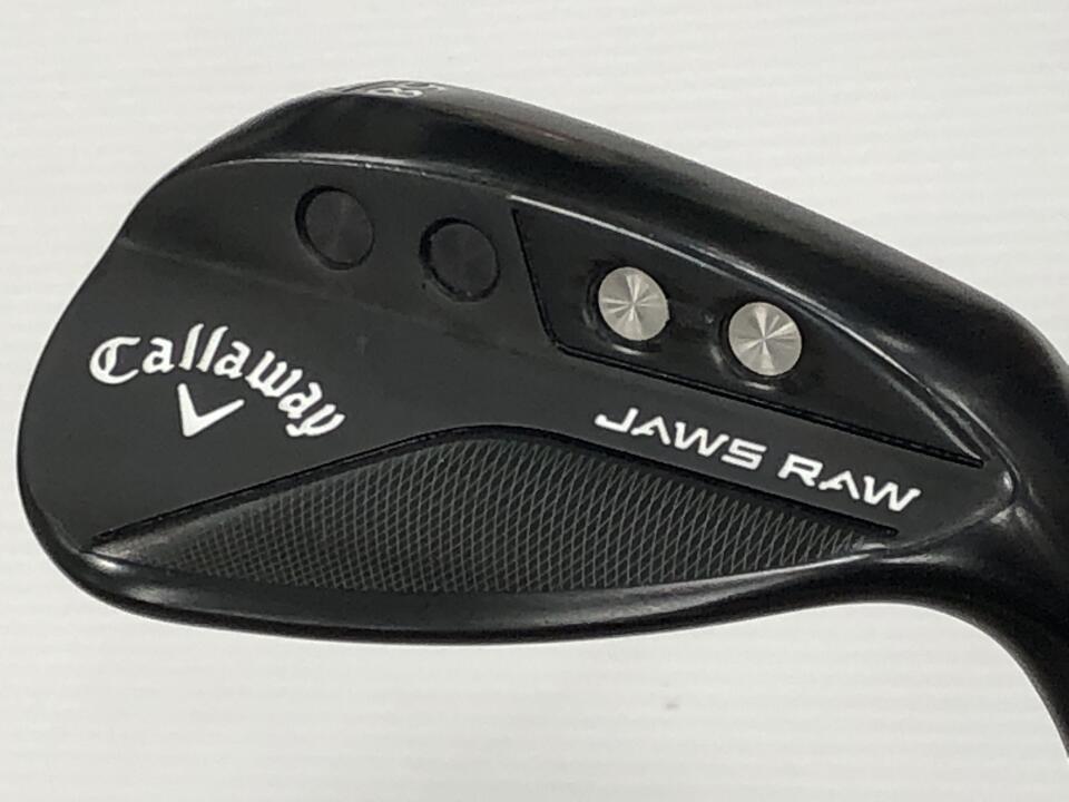 【中古】キャロウェイ JAWS RAW ブラック ウェッジ 58° S200フレックス 35.0インチ ダイナミックゴールド HT Cランク 右利き用 Callaway ゴルフクラブ ジョーズ ロウ ゴルフドゥ ゴルフ用品 GOLF DO 中|ゴルフ ドゥ 中古クラブ店
